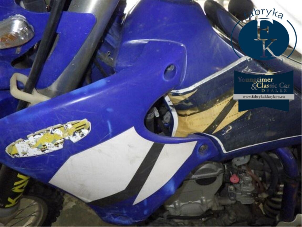YAMAHA WR250F  - zdjęcie 13