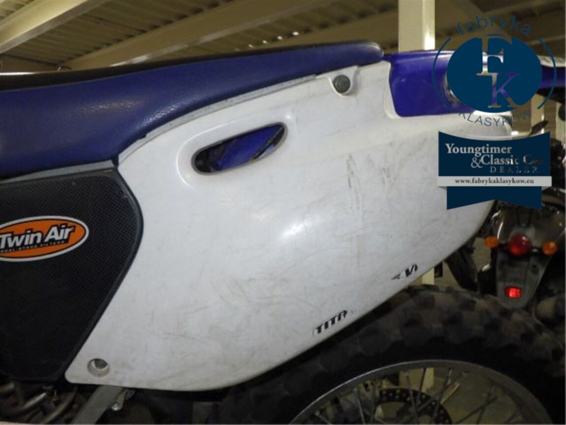 YAMAHA WR250F  - zdjęcie 14