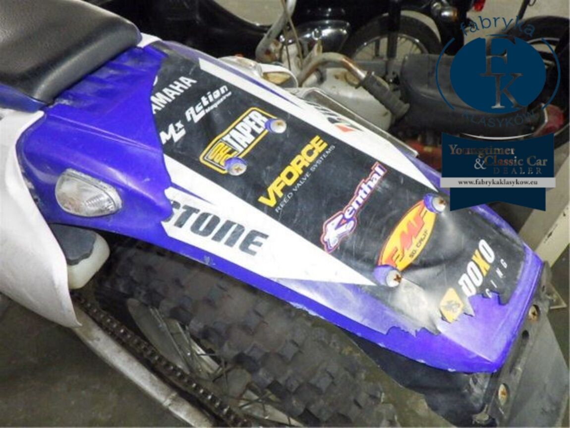 YAMAHA WR250F  - zdjęcie 15
