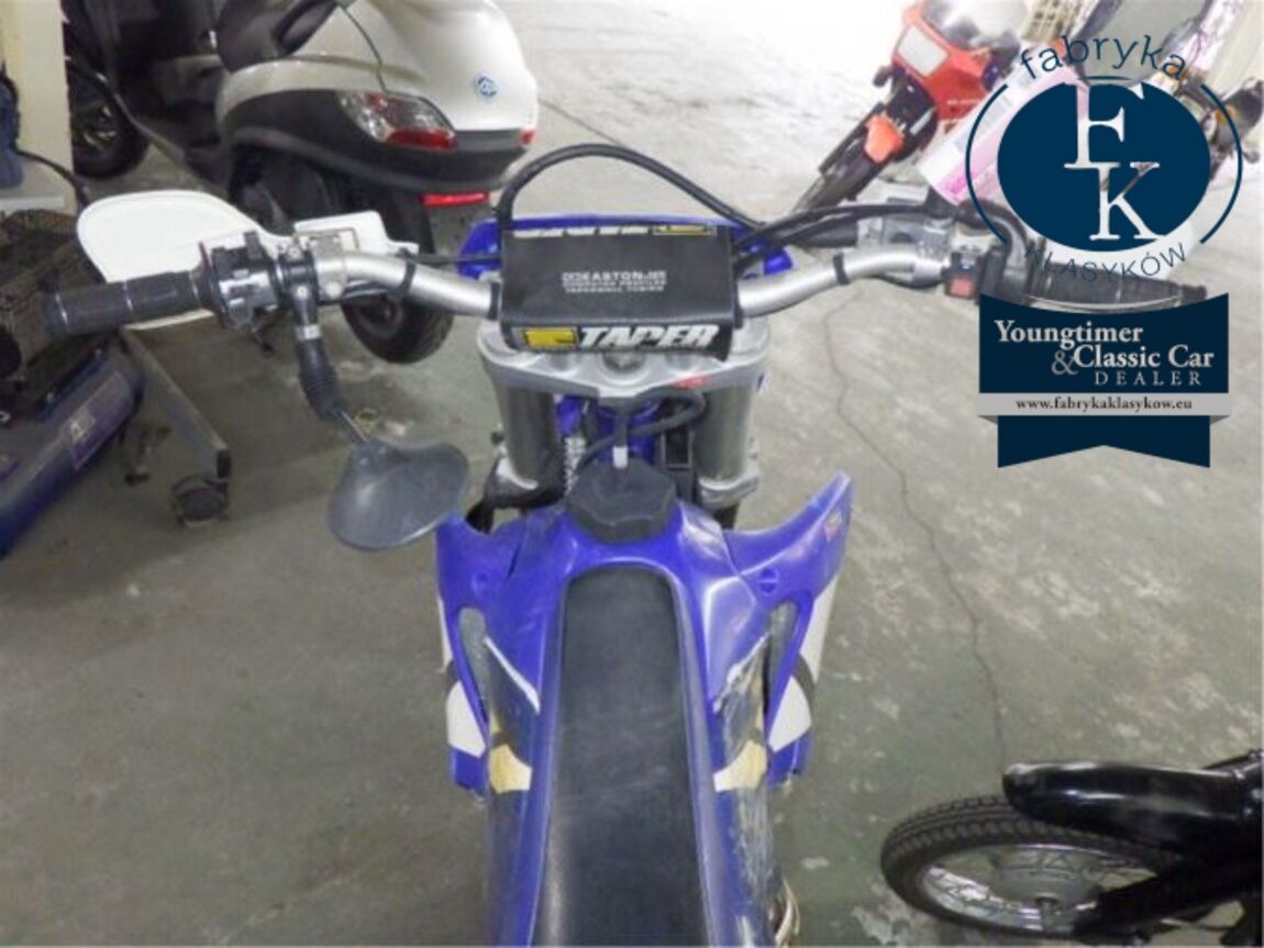 YAMAHA WR250F  - zdjęcie 16