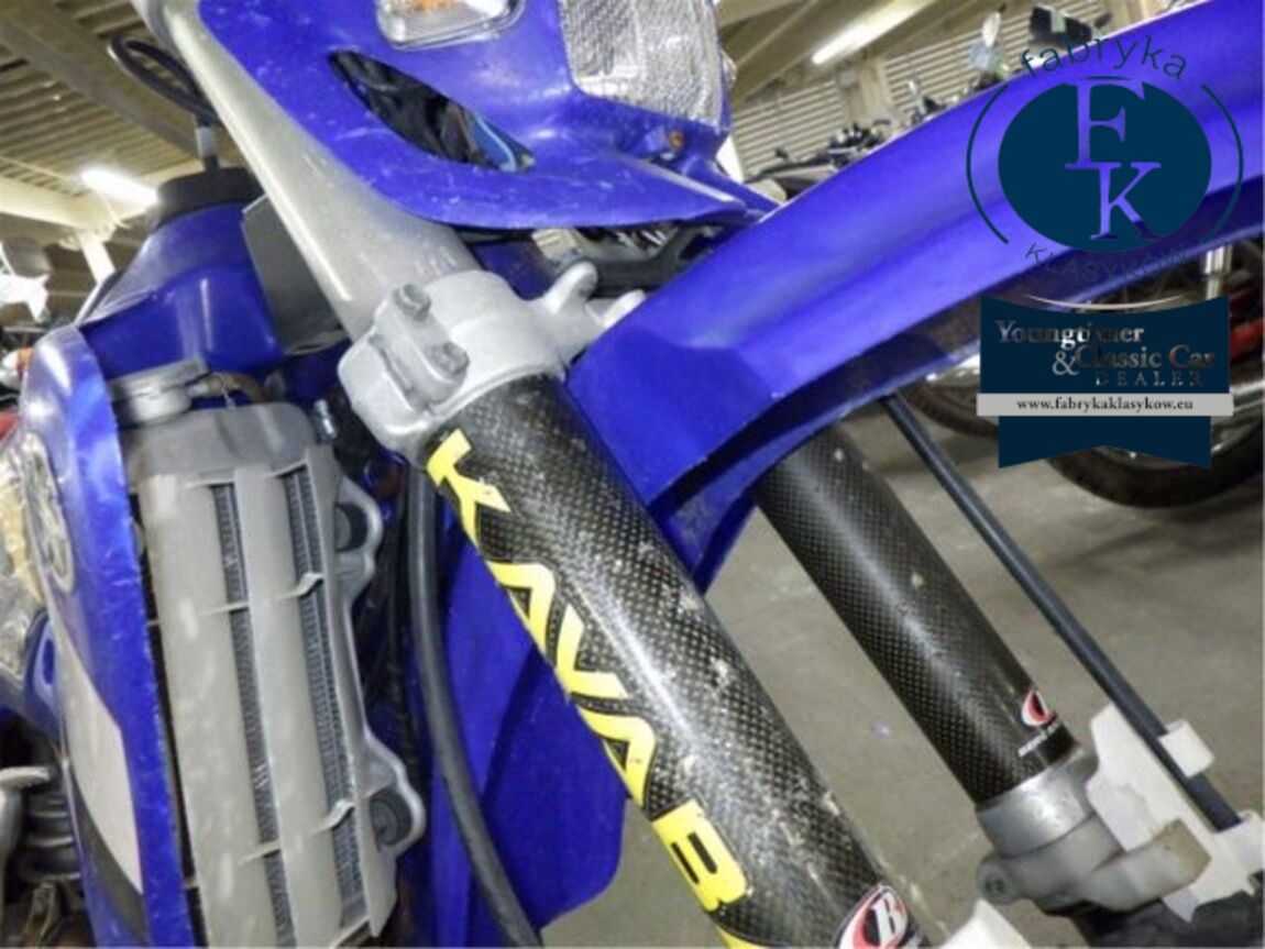 YAMAHA WR250F  - zdjęcie 18