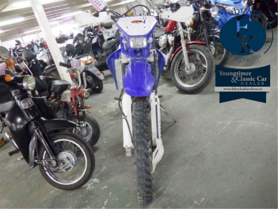 YAMAHA WR250F  - zdjęcie 19