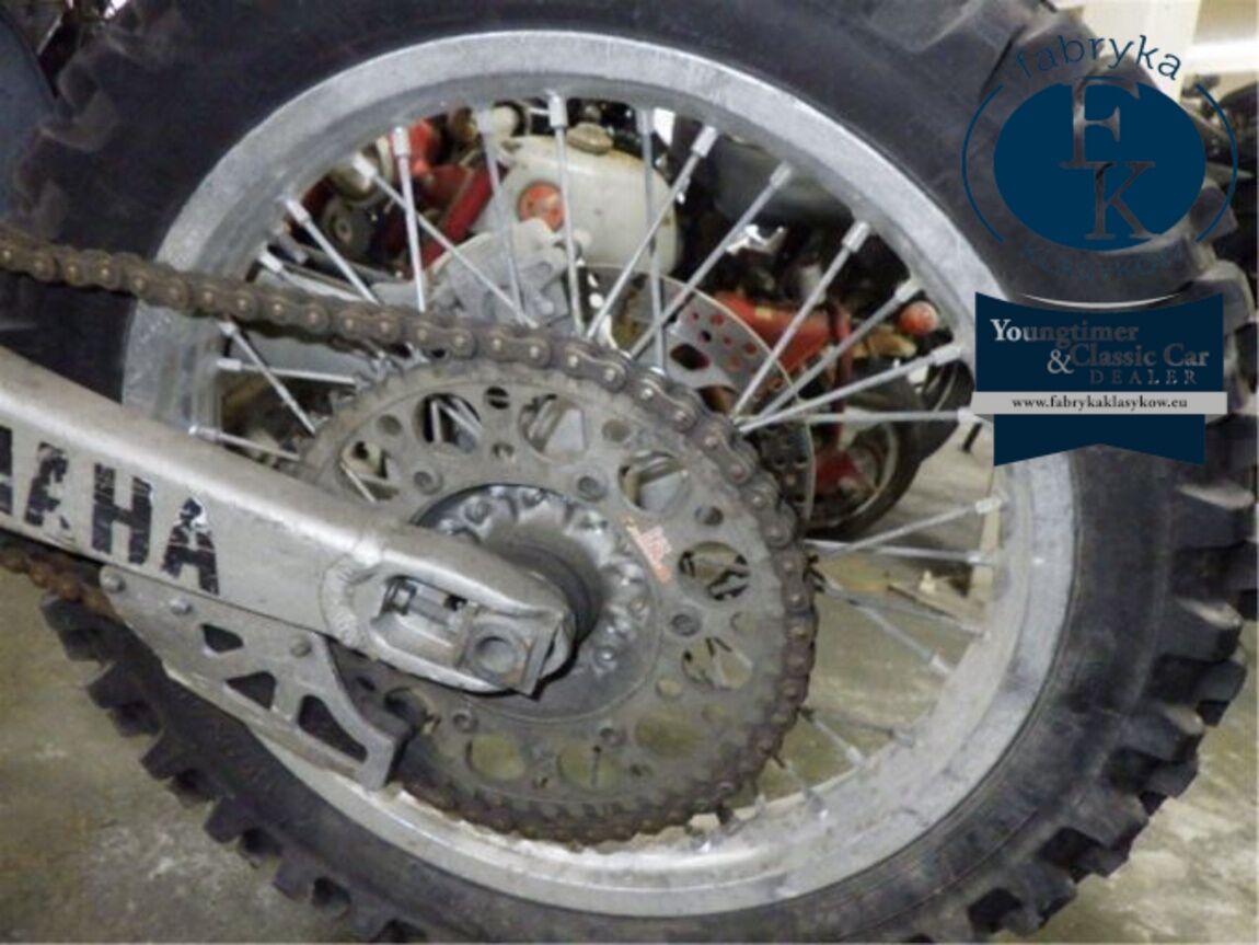 YAMAHA WR250F  - zdjęcie 21