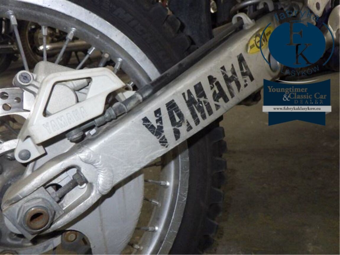 YAMAHA WR250F  - zdjęcie 22