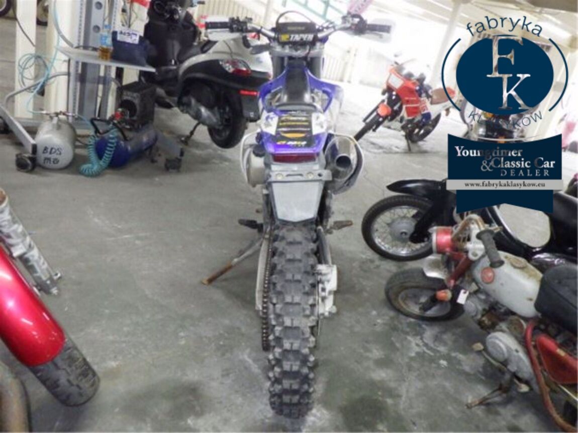 YAMAHA WR250F  - zdjęcie 23