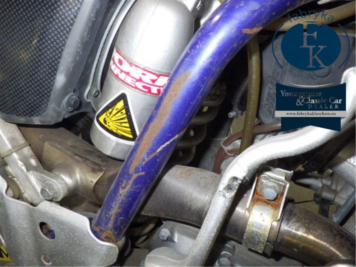 YAMAHA WR250F  - zdjęcie 26
