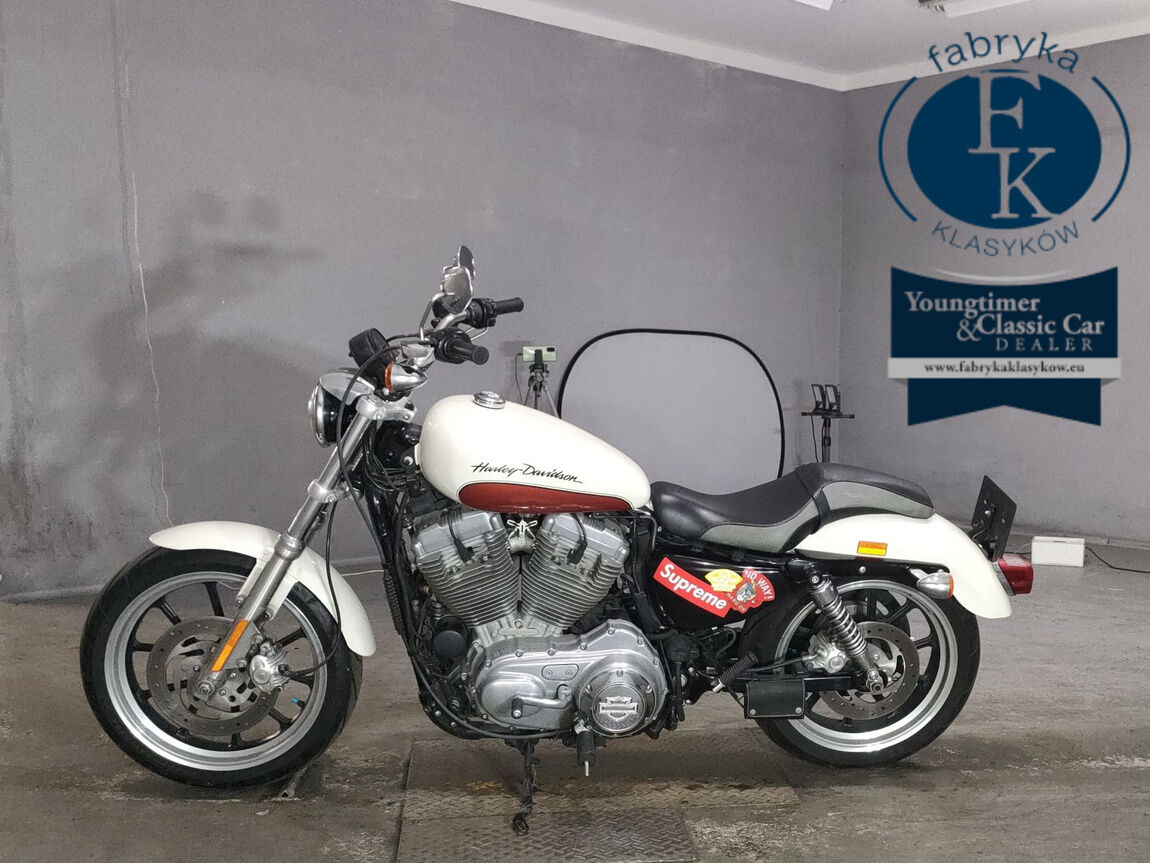 HARLEY-DAVIDSON XL883L 2011 - zdjęcie 3