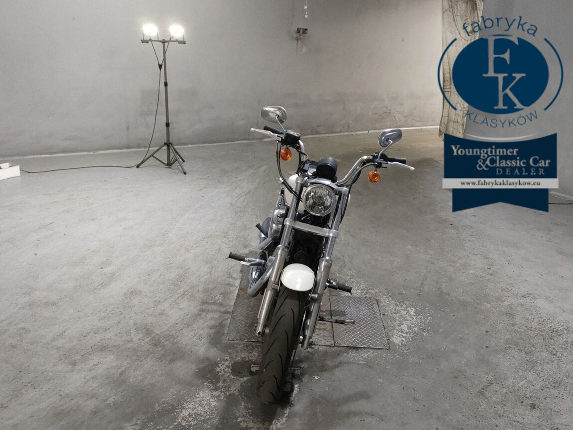 HARLEY-DAVIDSON XL883L 2011 - zdjęcie 4