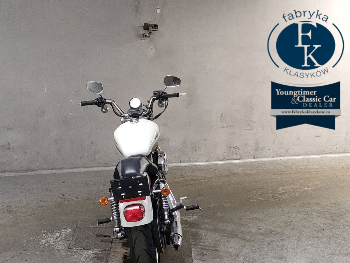 HARLEY-DAVIDSON XL883L 2011 - zdjęcie 5