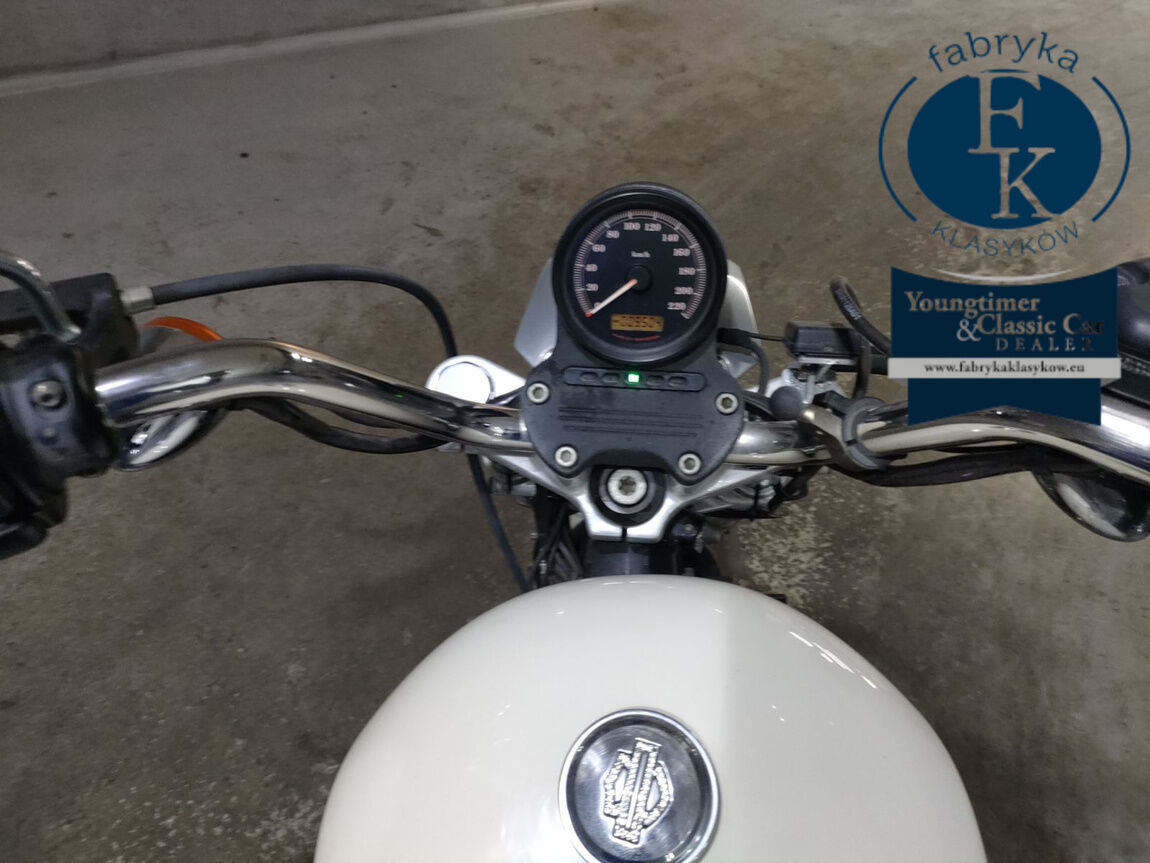 HARLEY-DAVIDSON XL883L 2011 - zdjęcie 6