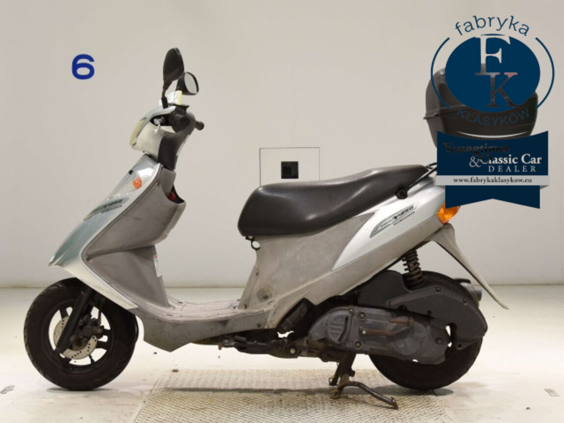 SUZUKI ADDRESS V125  - zdjęcie 3