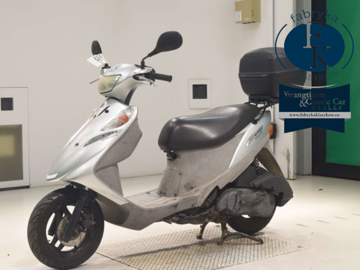 SUZUKI ADDRESS V125  - zdjęcie 5
