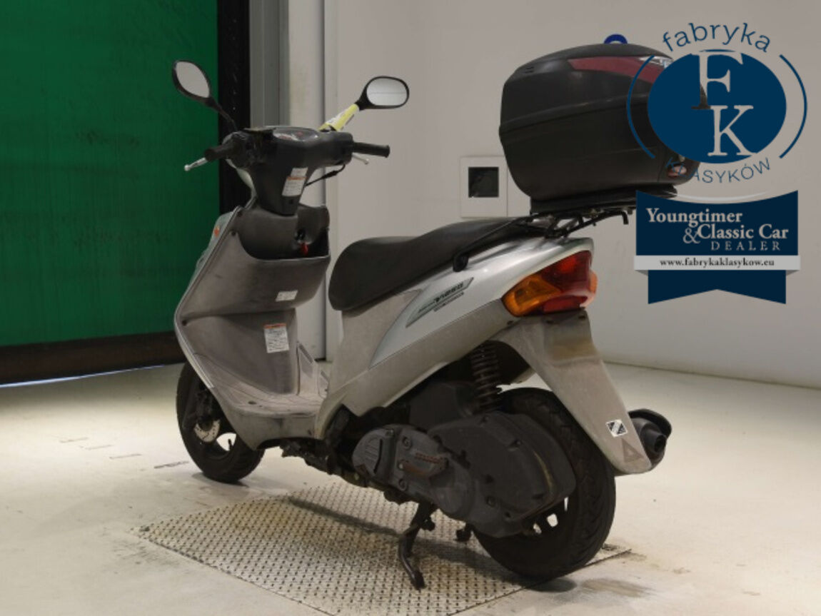 SUZUKI ADDRESS V125  - zdjęcie 7
