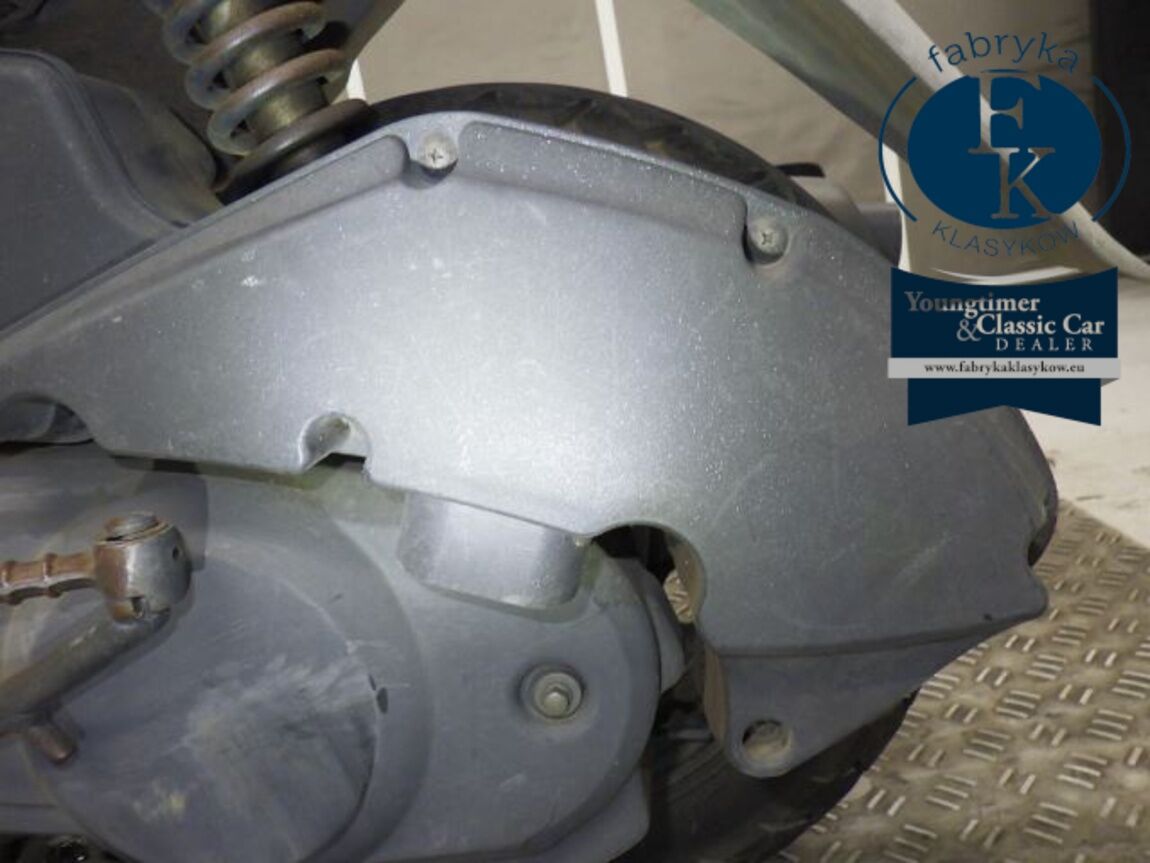 SUZUKI ADDRESS V125  - zdjęcie 9