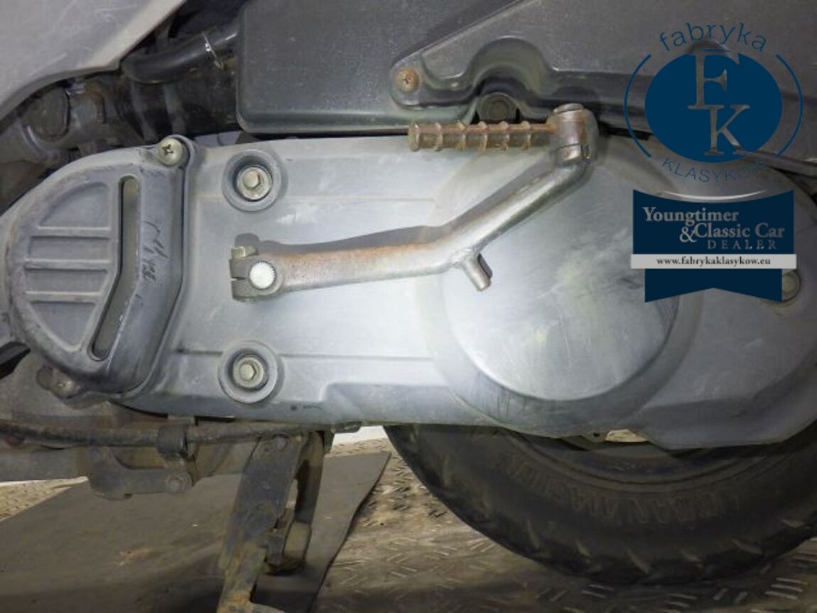 SUZUKI ADDRESS V125  - zdjęcie 10