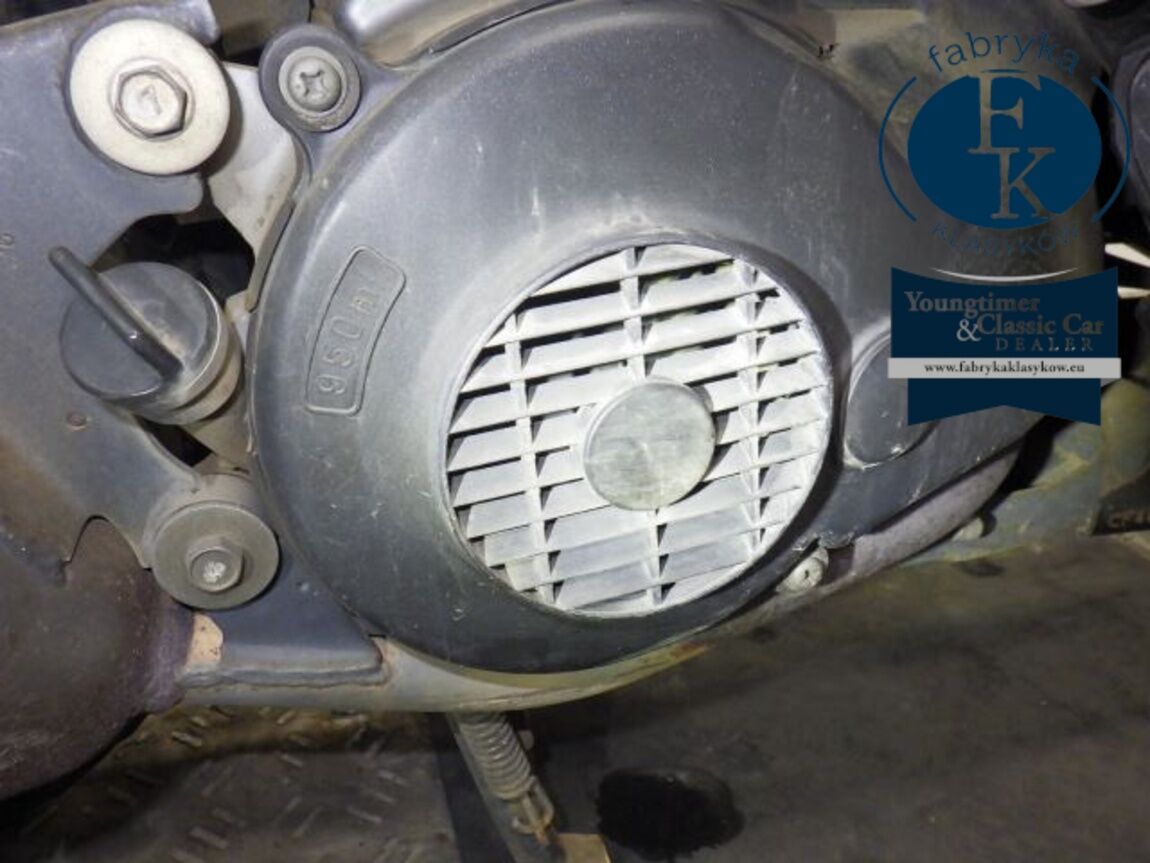 SUZUKI ADDRESS V125  - zdjęcie 11