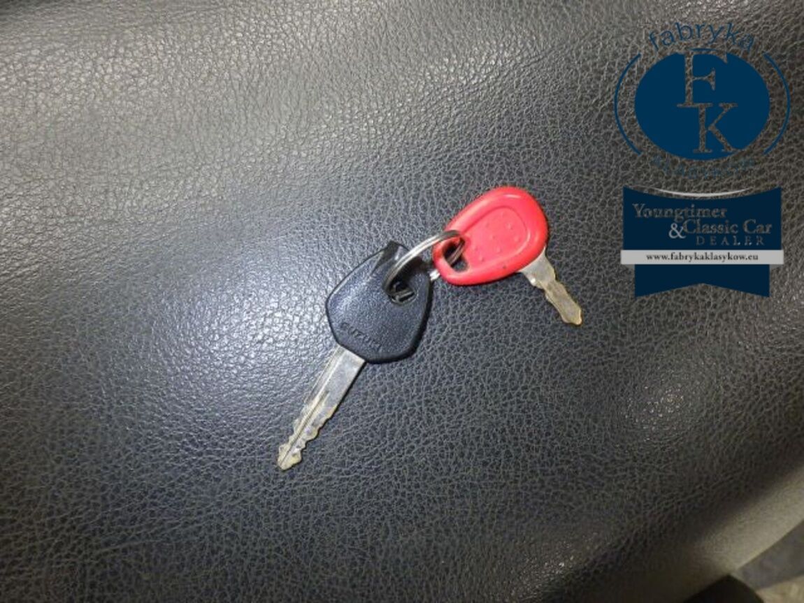 SUZUKI ADDRESS V125  - zdjęcie 14