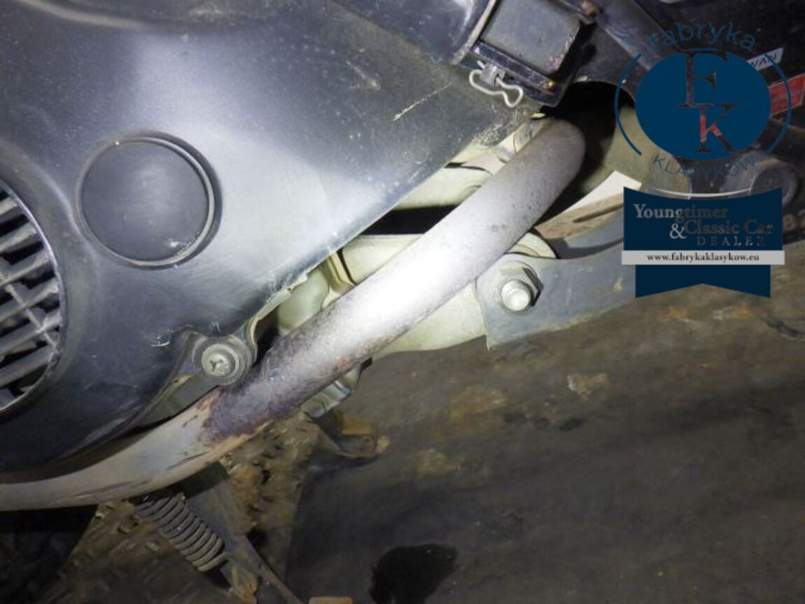 SUZUKI ADDRESS V125  - zdjęcie 15