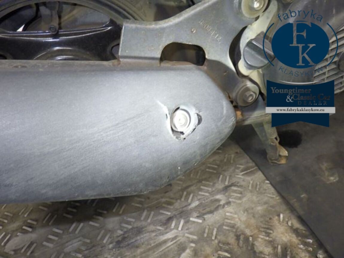 SUZUKI ADDRESS V125  - zdjęcie 16