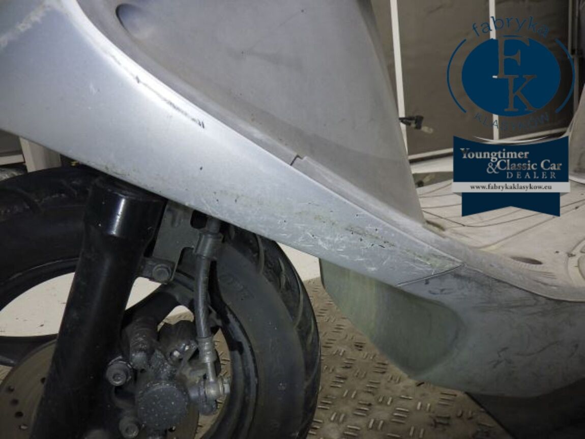SUZUKI ADDRESS V125  - zdjęcie 17