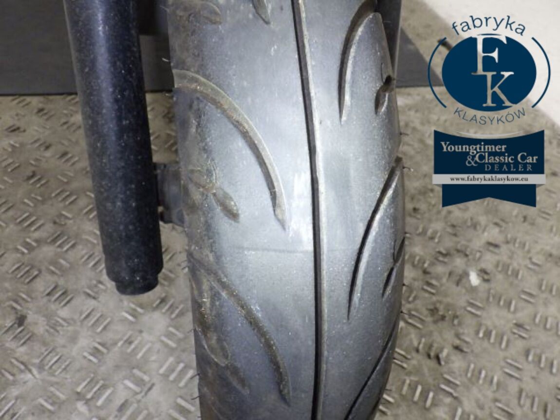 SUZUKI ADDRESS V125  - zdjęcie 22