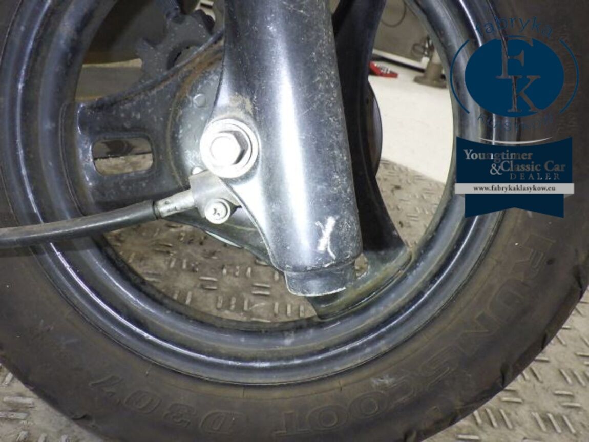 SUZUKI ADDRESS V125  - zdjęcie 23