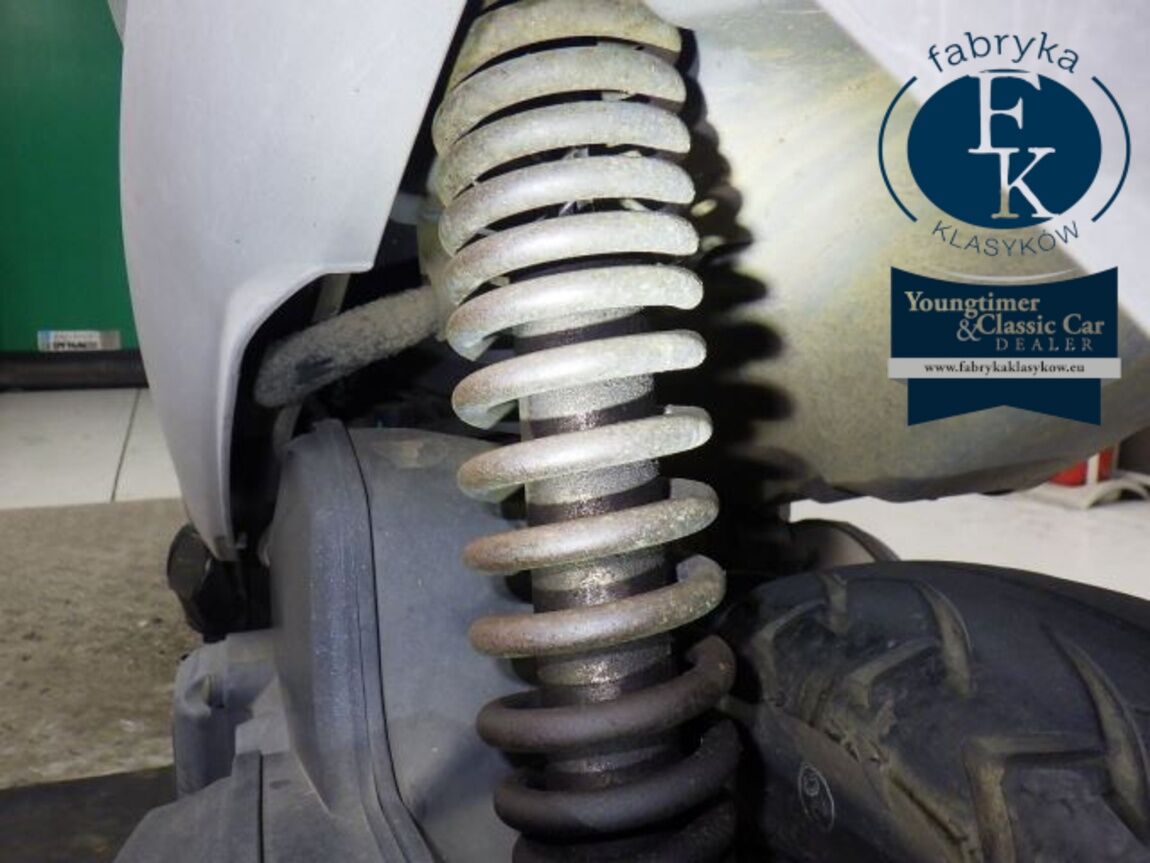 SUZUKI ADDRESS V125  - zdjęcie 28