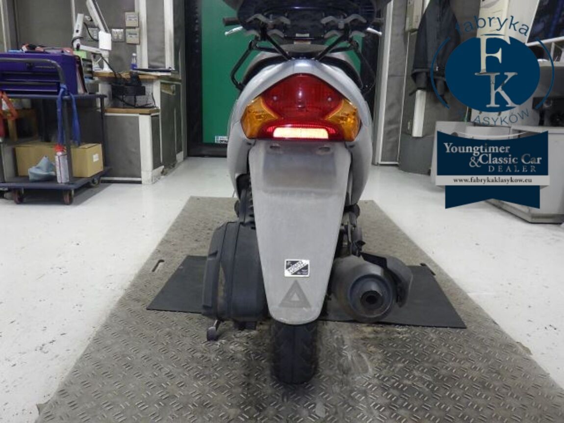 SUZUKI ADDRESS V125  - zdjęcie 29