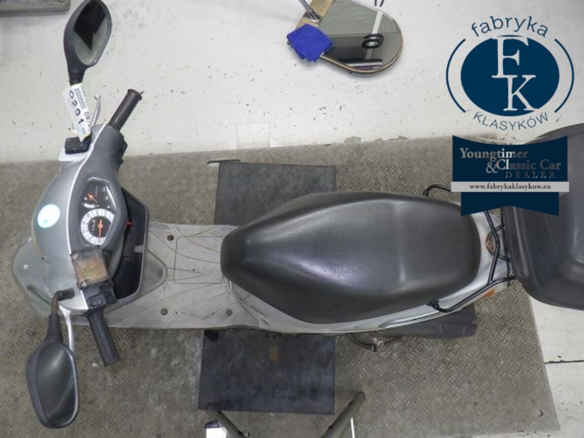SUZUKI ADDRESS V125  - zdjęcie 32