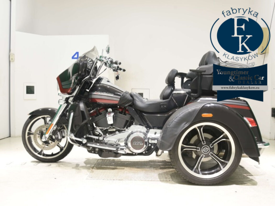 HARLEY-DAVIDSON FLHTCUTGSE1920CV 2020 - zdjęcie 3