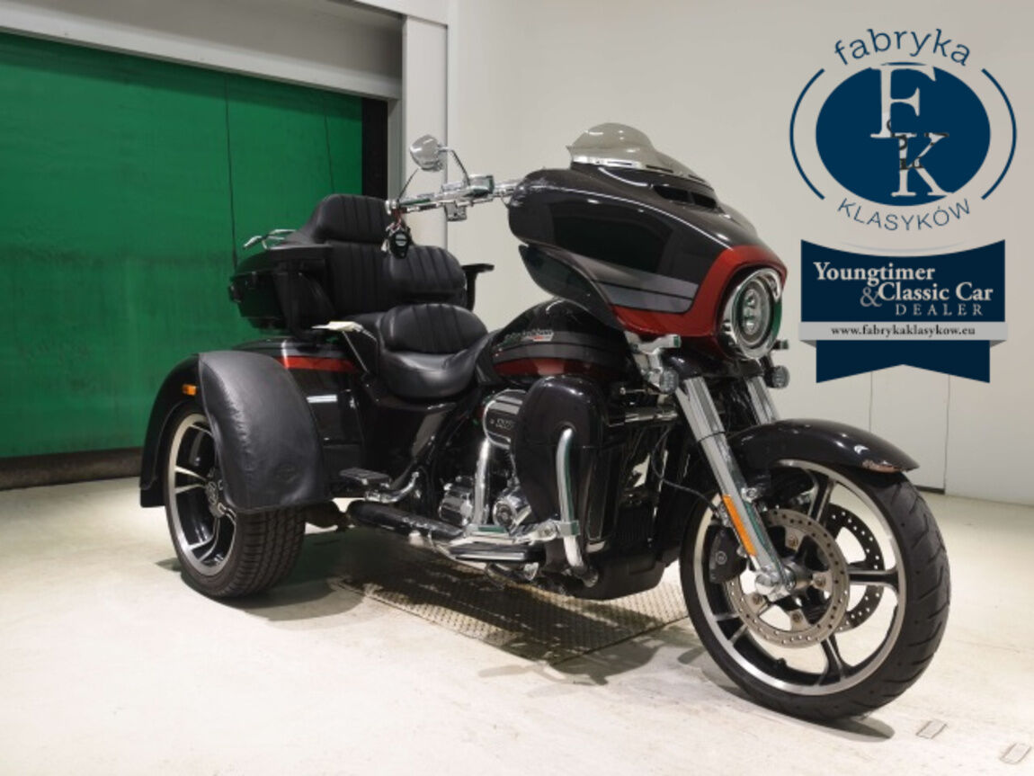 HARLEY-DAVIDSON FLHTCUTGSE1920CV 2020 - zdjęcie 4