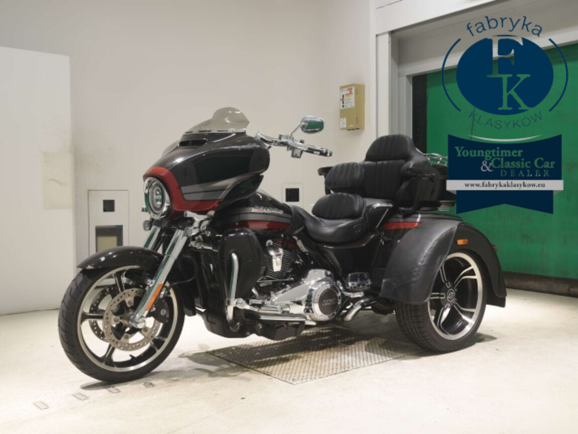 HARLEY-DAVIDSON FLHTCUTGSE1920CV 2020 - zdjęcie 5