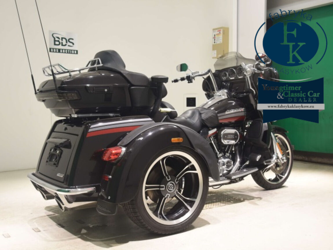 HARLEY-DAVIDSON FLHTCUTGSE1920CV 2020 - zdjęcie 6