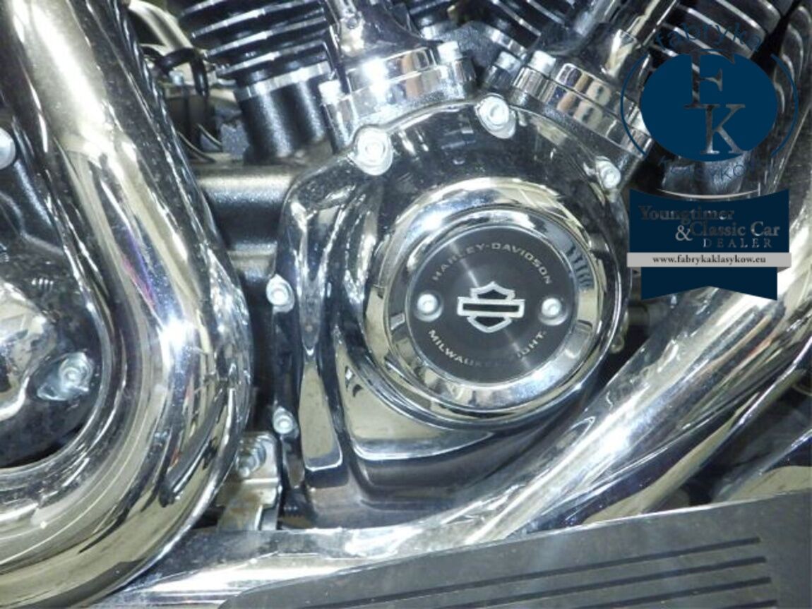 HARLEY-DAVIDSON FLHTCUTGSE1920CV 2020 - zdjęcie 9