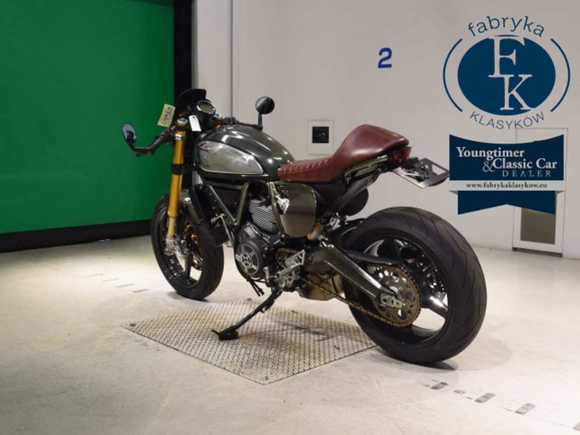 DUCATI SCRAMBLER ICON 2017 - zdjęcie 7