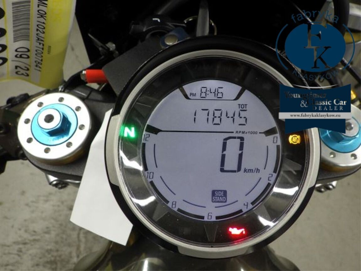 DUCATI SCRAMBLER ICON 2017 - zdjęcie 13