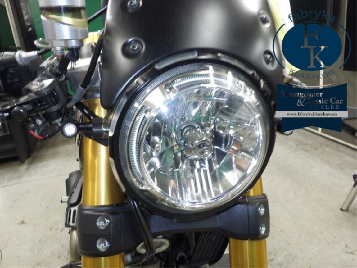 DUCATI SCRAMBLER ICON 2017 - zdjęcie 16