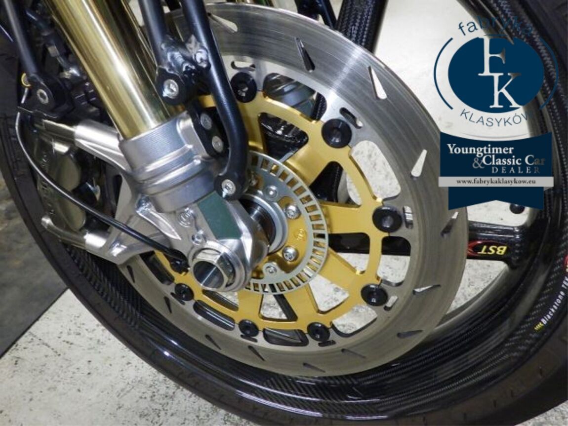 DUCATI SCRAMBLER ICON 2017 - zdjęcie 22