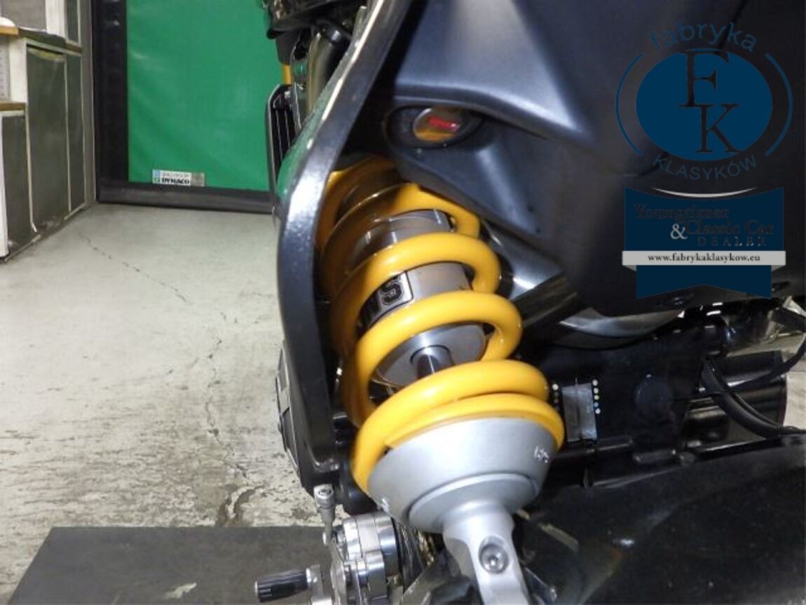 DUCATI SCRAMBLER ICON 2017 - zdjęcie 27