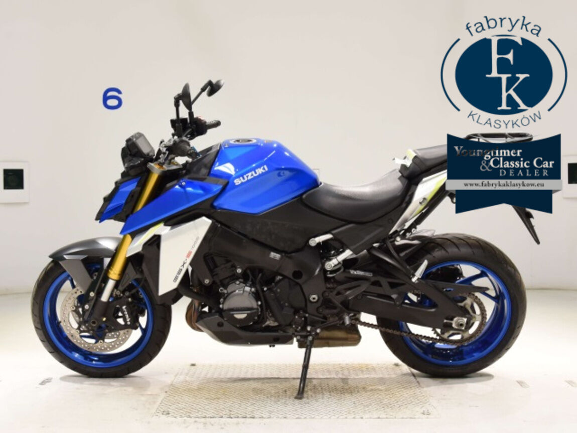 SUZUKI GSX-S1000-2 2021 - zdjęcie 3