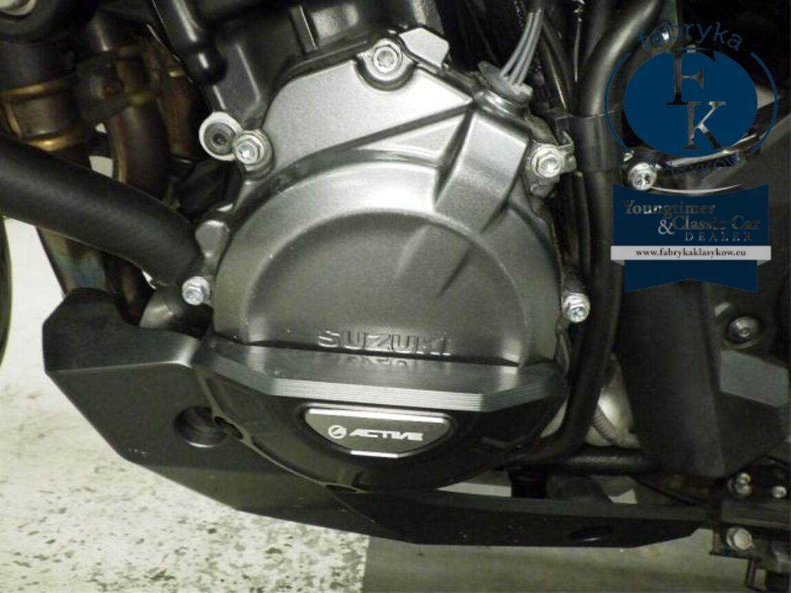 SUZUKI GSX-S1000-2 2021 - zdjęcie 9