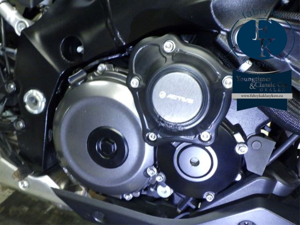 SUZUKI GSX-S1000-2 2021 - zdjęcie 12