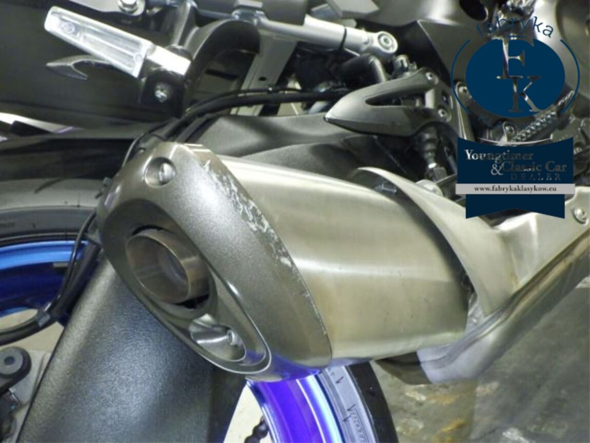 SUZUKI GSX-S1000-2 2021 - zdjęcie 13