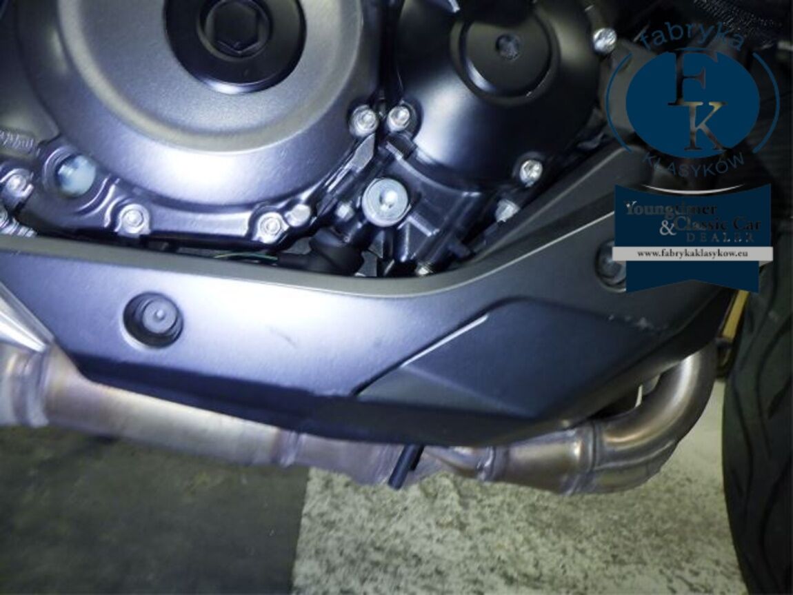 SUZUKI GSX-S1000-2 2021 - zdjęcie 17