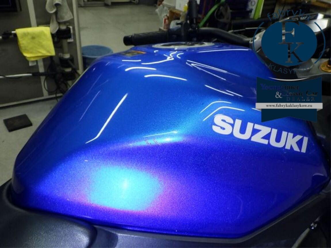 SUZUKI GSX-S1000-2 2021 - zdjęcie 19