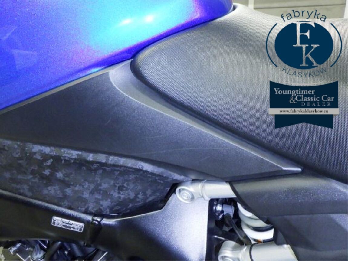 SUZUKI GSX-S1000-2 2021 - zdjęcie 20