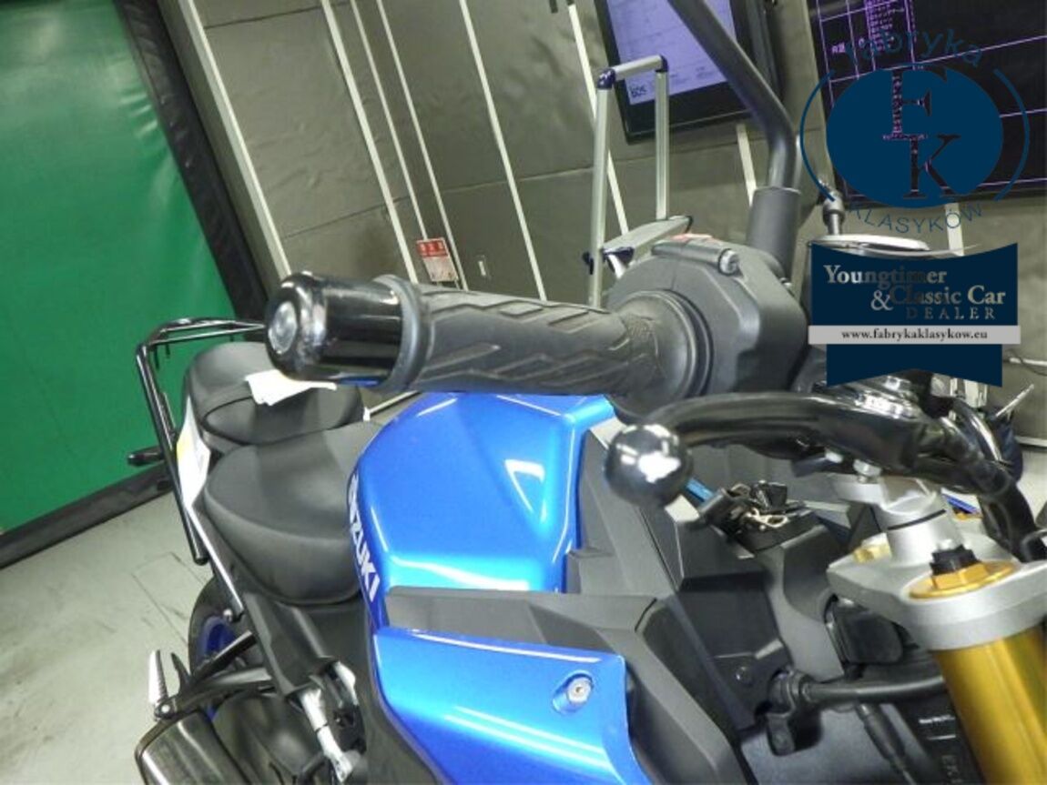 SUZUKI GSX-S1000-2 2021 - zdjęcie 24