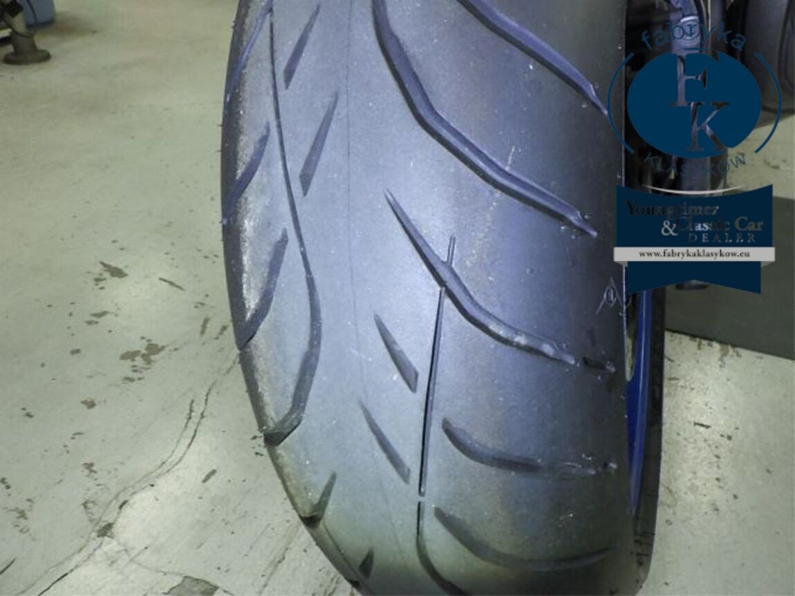 SUZUKI GSX-S1000-2 2021 - zdjęcie 25