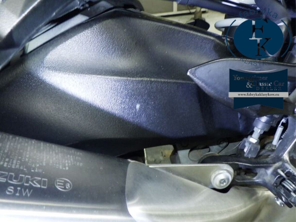 SUZUKI GSX-S1000-2 2021 - zdjęcie 28