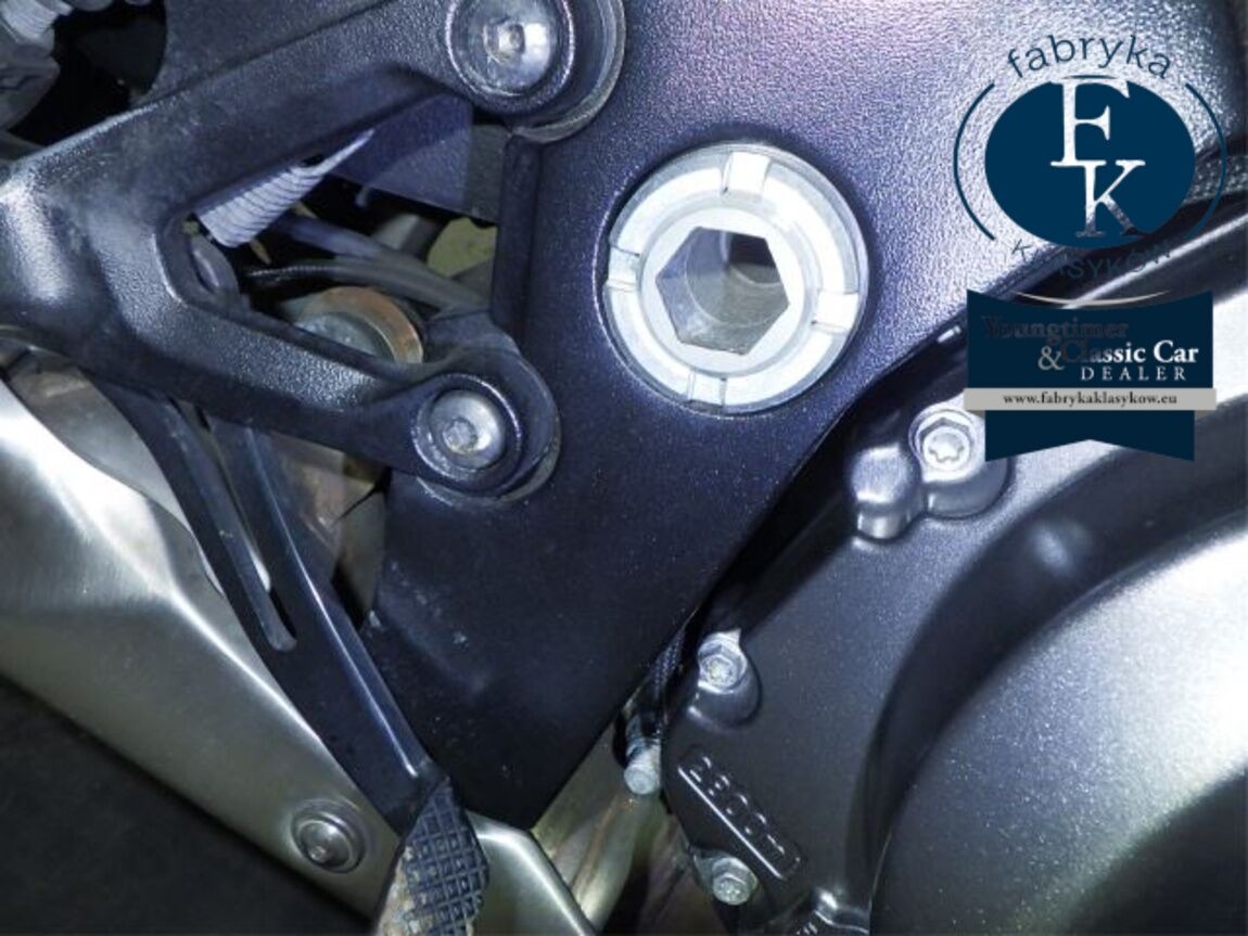 SUZUKI GSX-S1000-2 2021 - zdjęcie 31